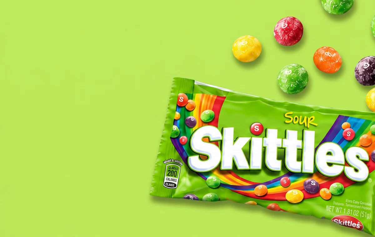 Sour Skittles