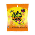 SOUR PATCH KIDS PEACH (12CTX3.56OZ) PEG BAG