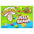WARHEADS SOUR JELLY BEANS CANDY THEATER BOX USA 113 g