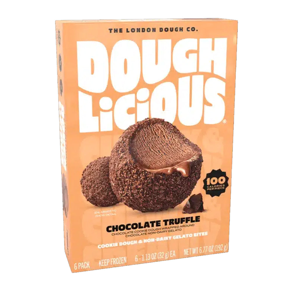 Doughlicious Vegan Choco Truffle Doug 192g