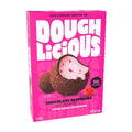Doughlicious Chocolate Raspberry Cookie Dough & Gelato Bites UK 192g