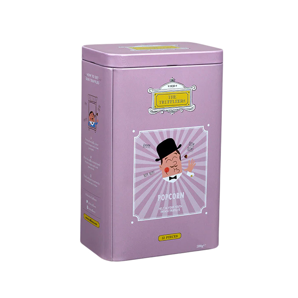 Raspberry Chocolate Truffles – The Truffleers 200 g