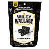 WILEY WALLABY SOFT & CHEWY BLACK USA 113 g