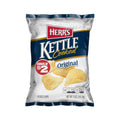 KETTLE COOKED POTATO CHIPS  HERR'S USA 141 G