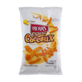 CRUNCHY CHEESTIX CHEESE FLAVORED SNACKS GLUTEN-FREE 255  BAG  HERR'S USA