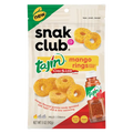 TAJIN SNAK CLUB CHILI & LIME MANGO RINGS USA 64 g