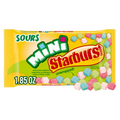 STARBURST MINIS SOURS USA 52 g