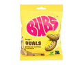BUBS SWEDISH CANDY BANANA TOFFEE USA 156 g