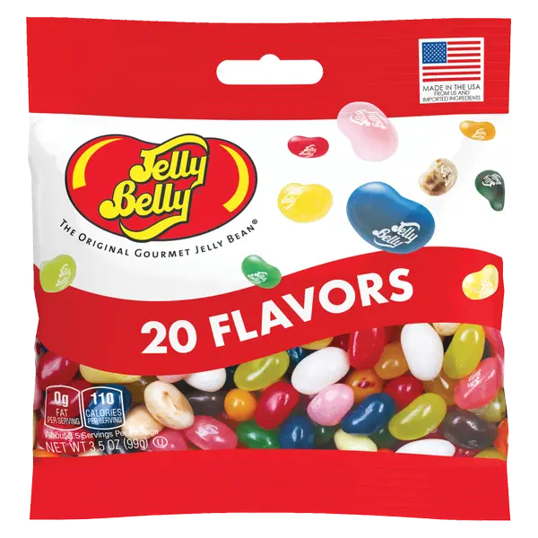 JELLY BELLY SIZZLING CINNAMON USA 99 g
