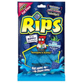 RIPS BITE SIZE BLUE RASPBERRY USA 113 g