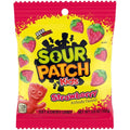 SOUR PATCH KIDS STRAWBERRY USA 102 g