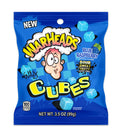 WARHEADS CUBES BLUE RASPBERRY USA 99 g