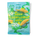 BONBON SOUR ELDERFLOWER FISH USA 150 g