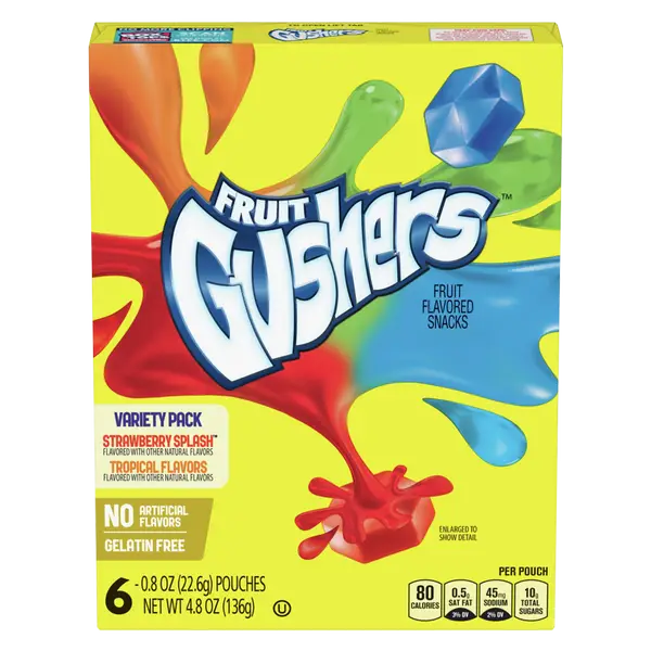 BC GUSHERS BL GRP/BL RASP 4.8Z