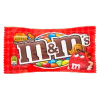 M&M'S PEANUT BUTTER SINGLES USA 46 g
