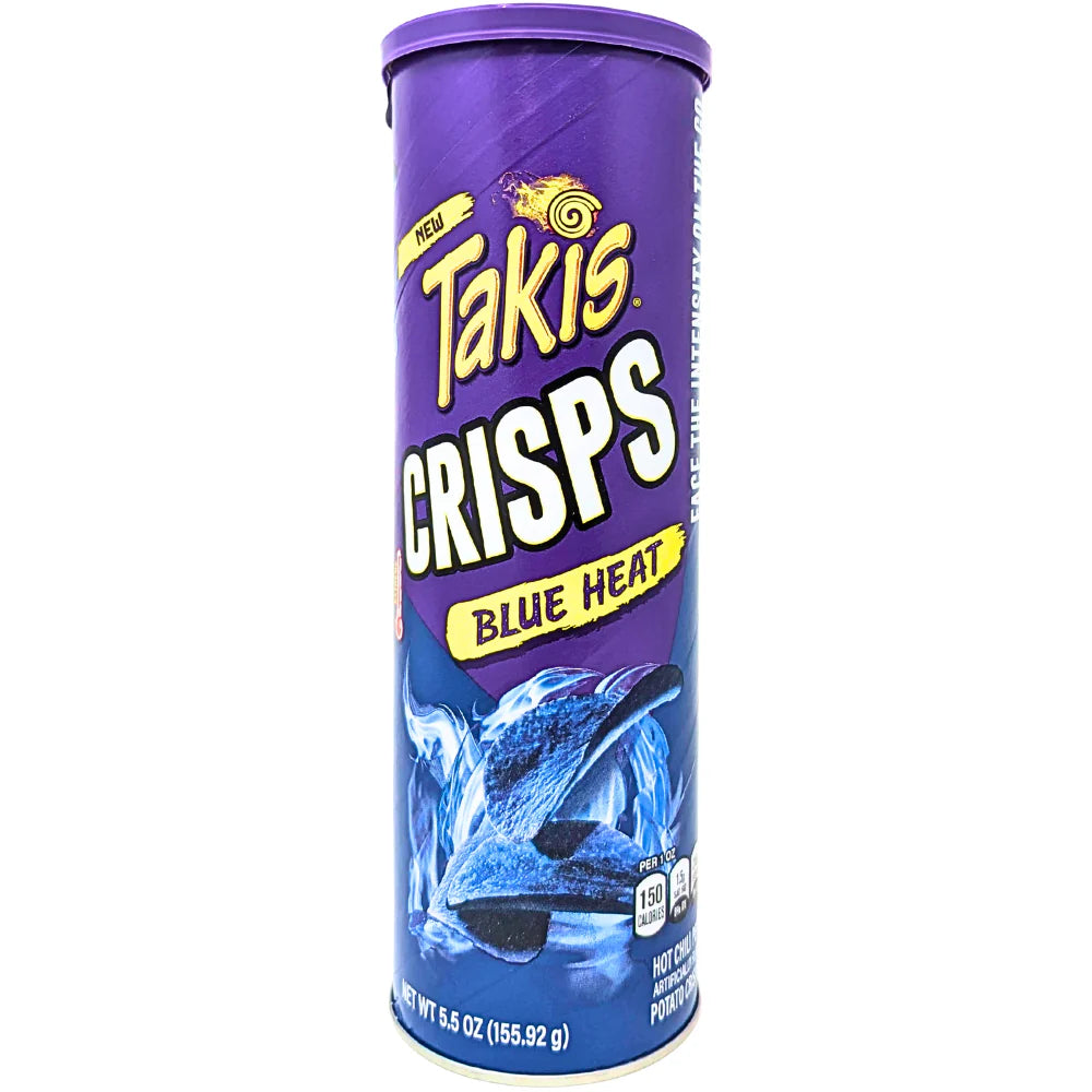 TAKIS BLUE HEAT USA 156 g