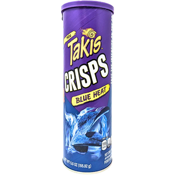 TAKIS BLUE HEAT USA 156 g